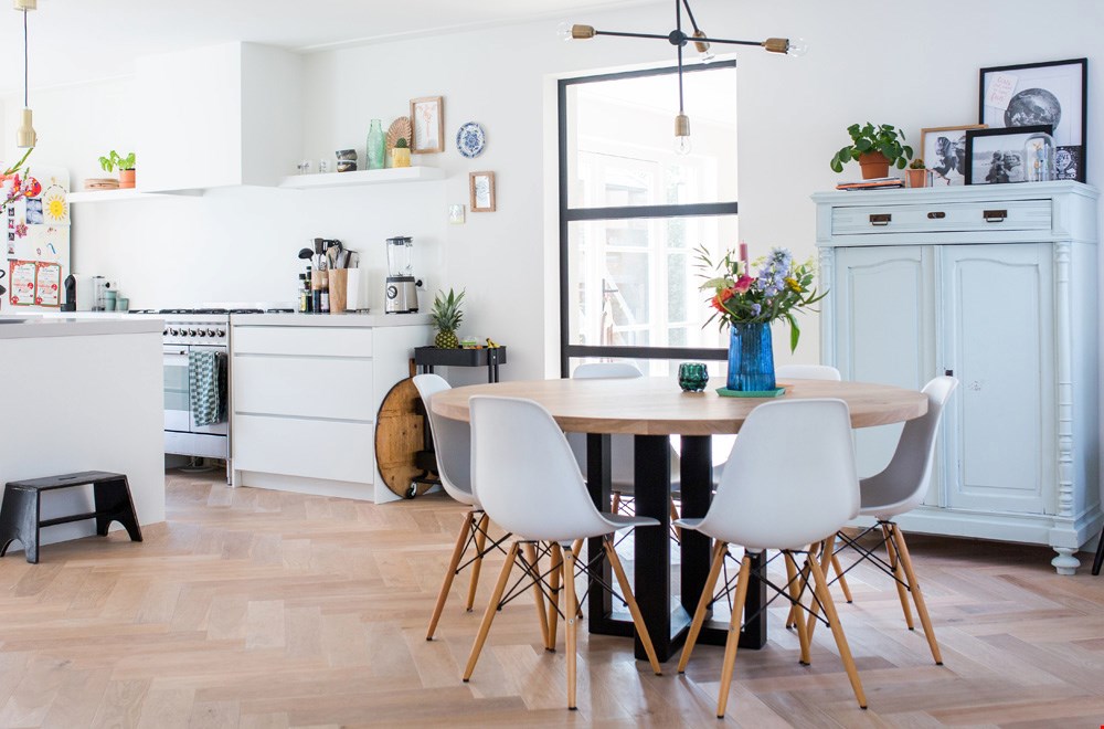 Ook leuk: een ronde tafel Ook leuk: een ronde tafel