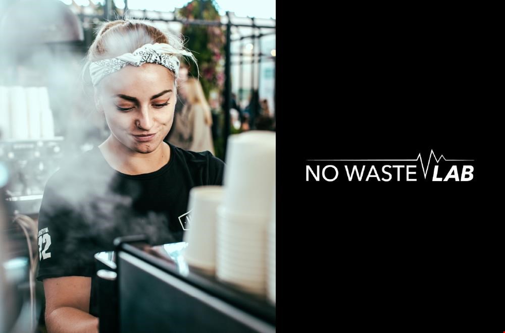 No waste lab met Marcus No waste lab met Marcus