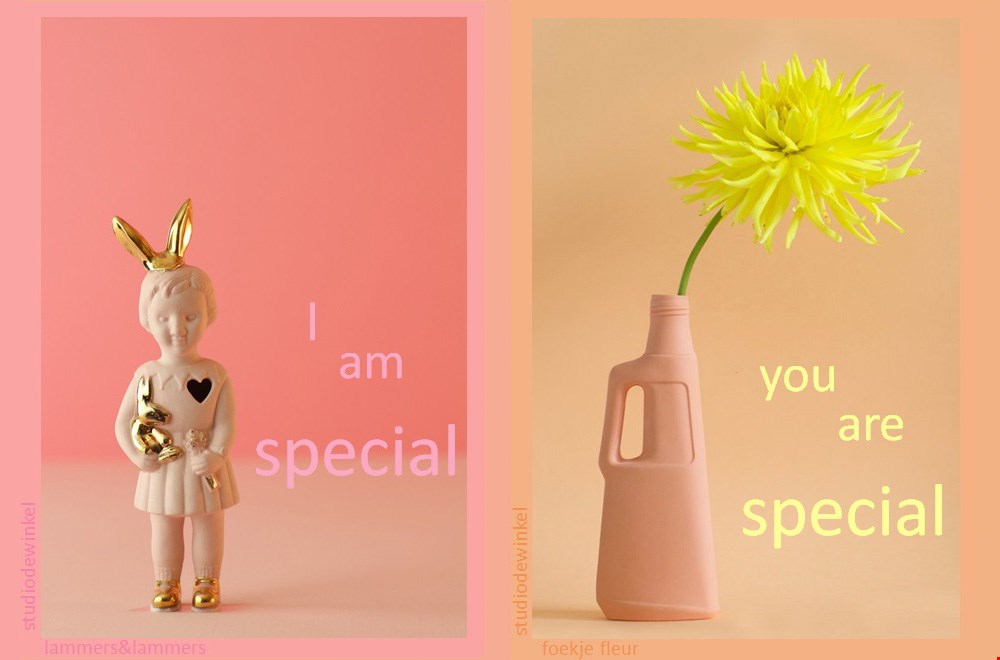 You are special You are special
