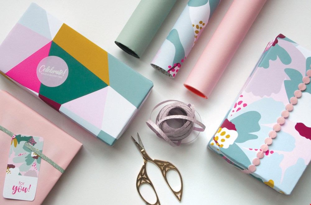 Gek op cadeaupapier Gek op cadeaupapier