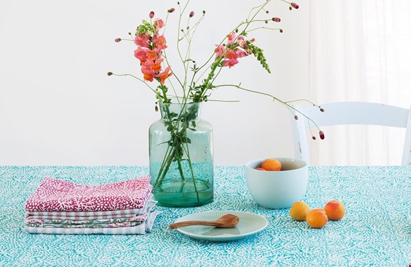 Mooi tafellaken Mooi tafellaken