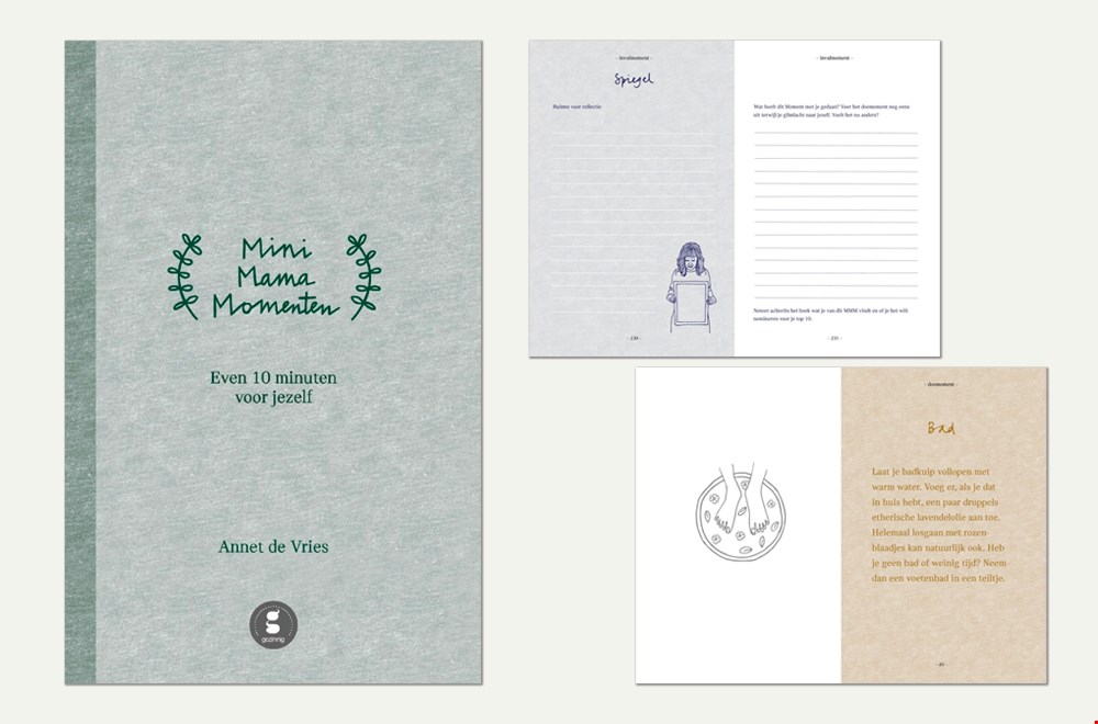 Een musthave voor elke moeder! Een musthave voor elke moeder!