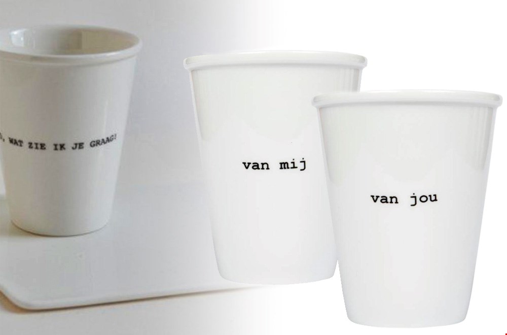 Van mij - van jou Van mij - van jou