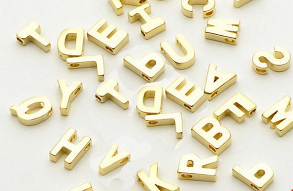 Alle letters van het alfabed! Alle letters van het alfabed!