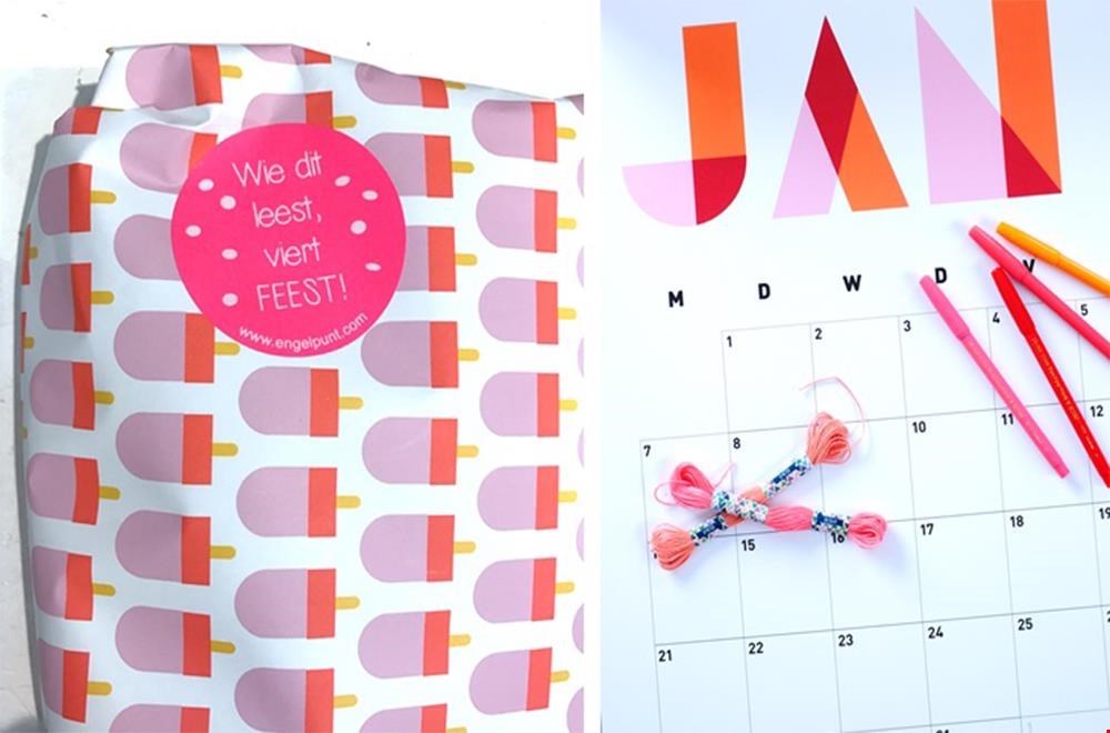 Kalender van Engelpunt Kalender van Engelpunt