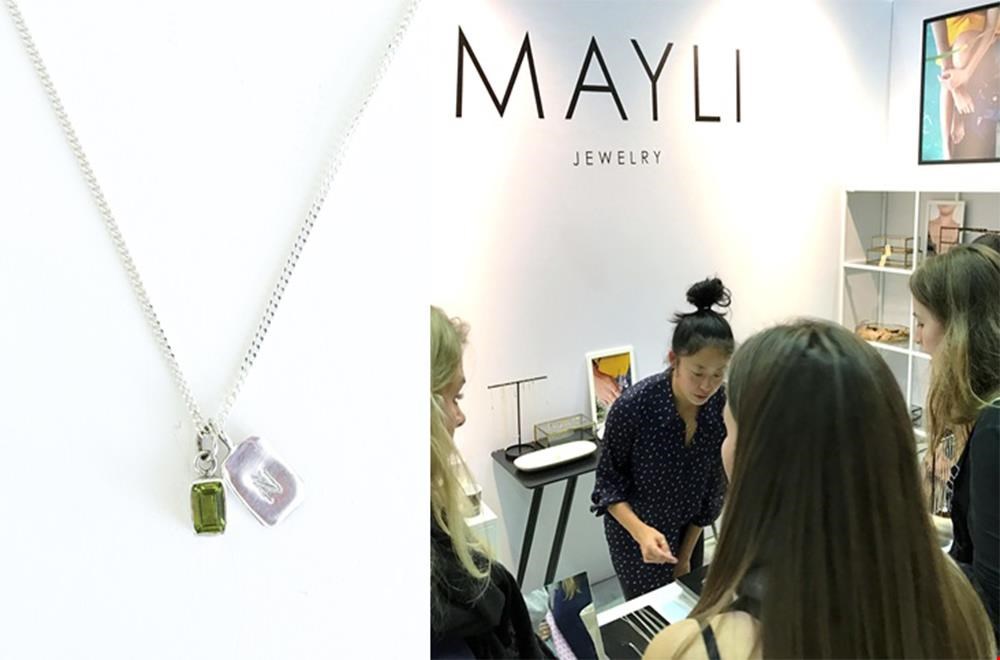 Droomketting van Mayli Droomketting van Mayli