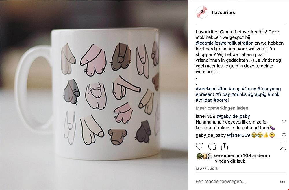 Piemelmok van Eatmielies Piemelmok van Eatmielies
