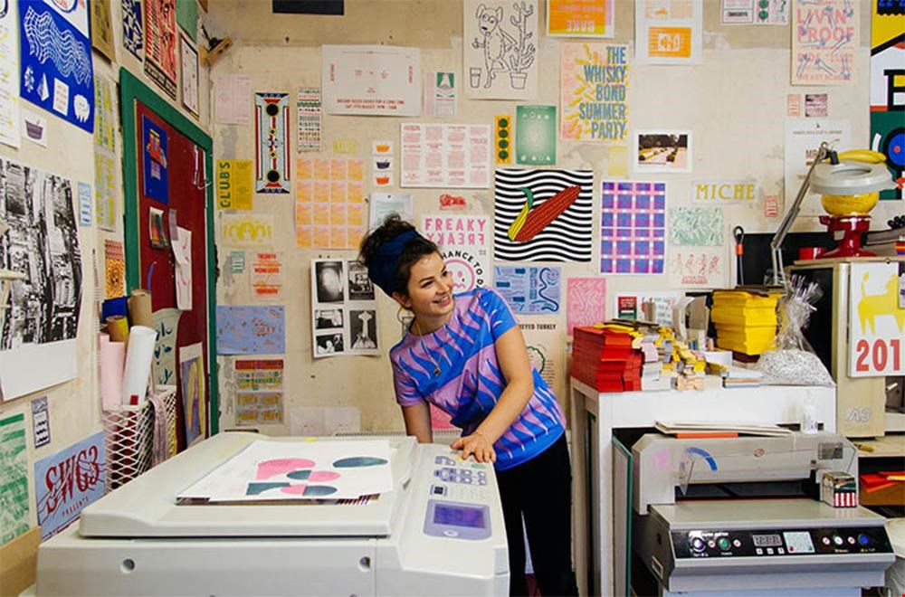 Riso printing Riso printing