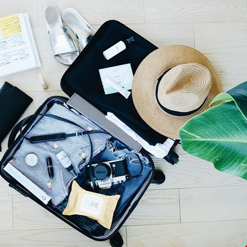 Koffer girl: Tips & tricks voor de vakantiegarderobe