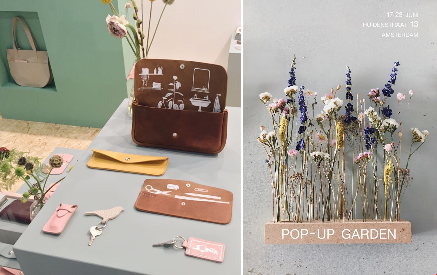 Keecie Popup store Keecie Popup store