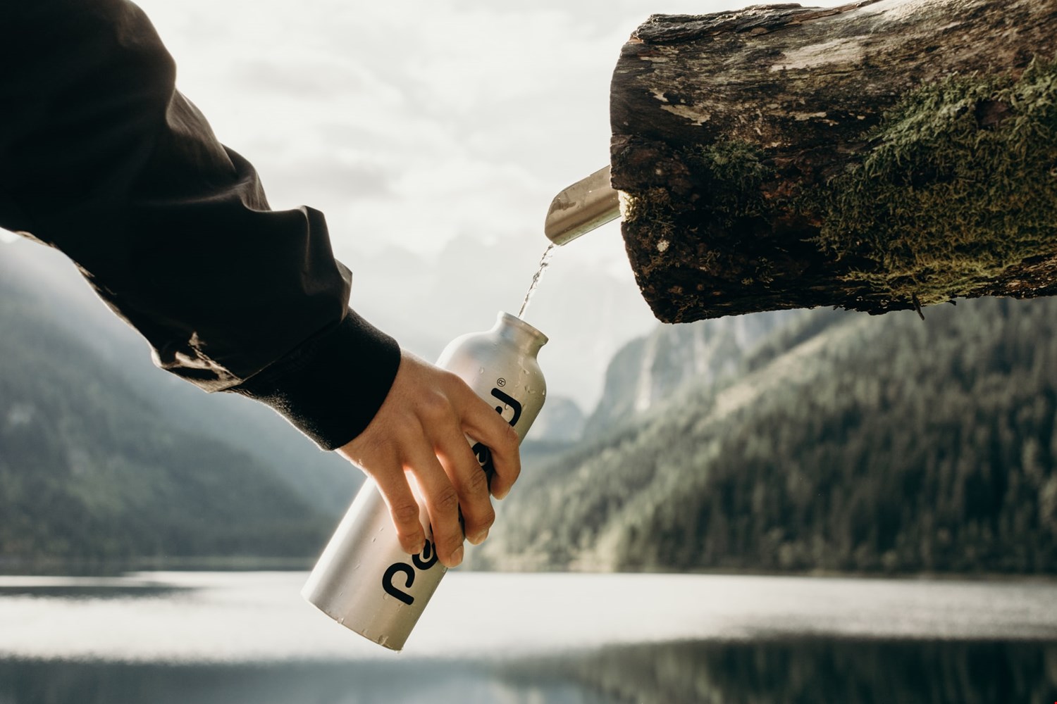 Drink water! Drink water!