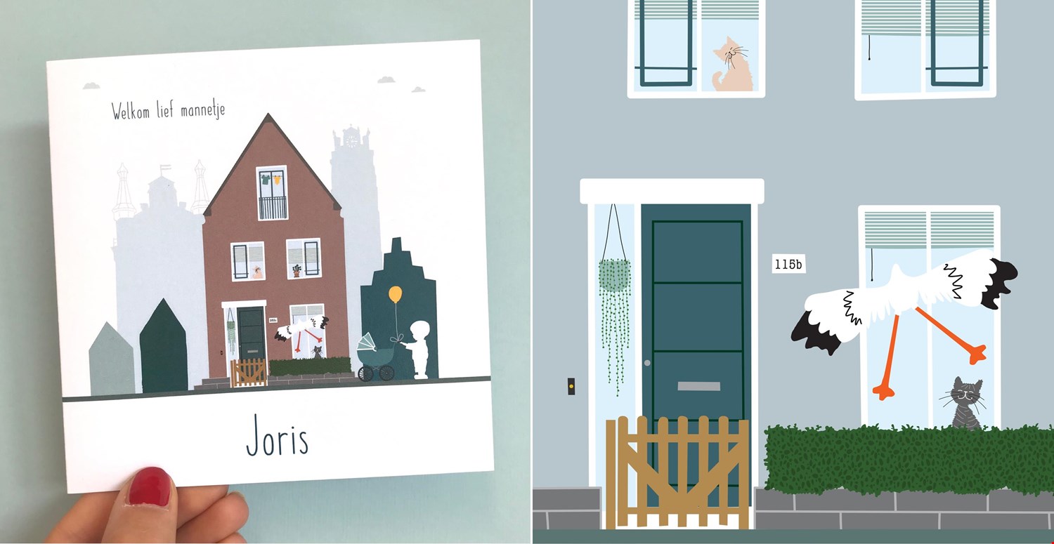 Origineel is het sowieso! Origineel is het sowieso!