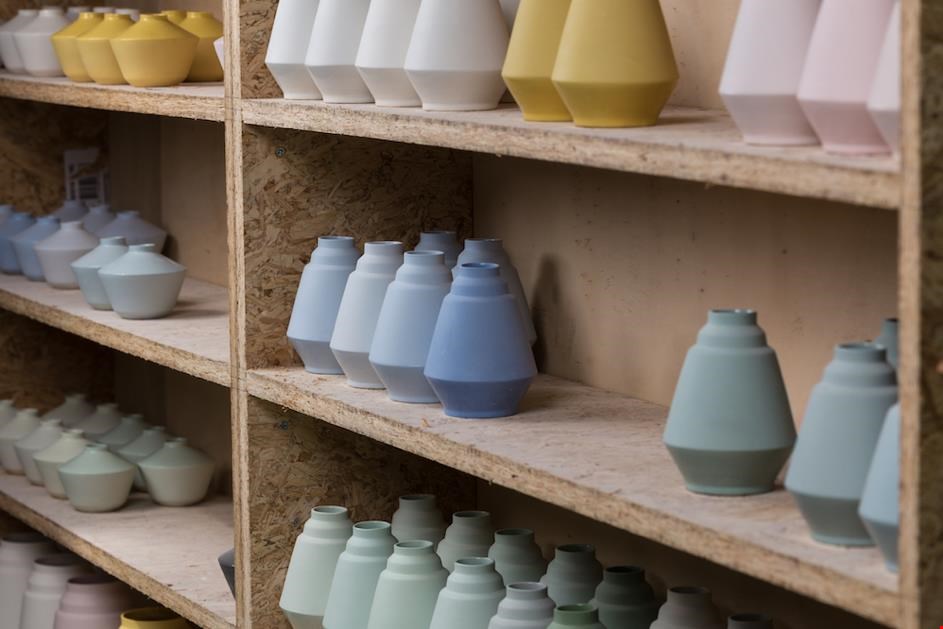 Prachtige poederpastels Prachtige poederpastels