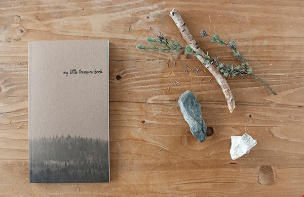 ‘My little treasure book’ van Handwritten ‘My little treasure book’ van Handwritten