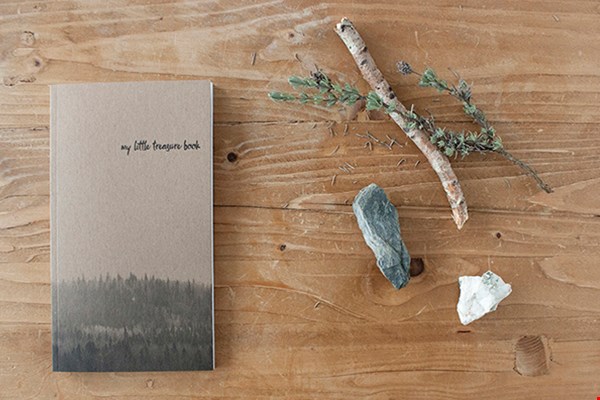 ‘My little treasure book’ van Handwritten ‘My little treasure book’ van Handwritten