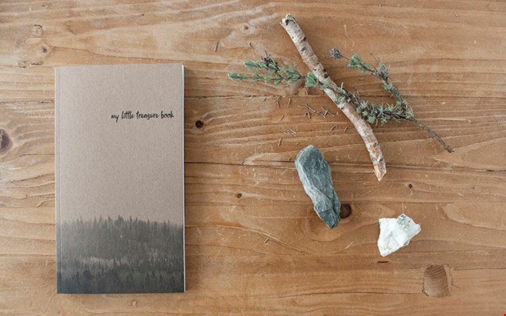 ‘My little treasure book’ van Handwritten ‘My little treasure book’ van Handwritten
