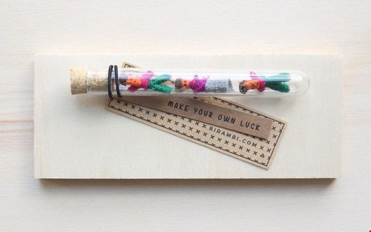 Gelukspopjes Gelukspopjes