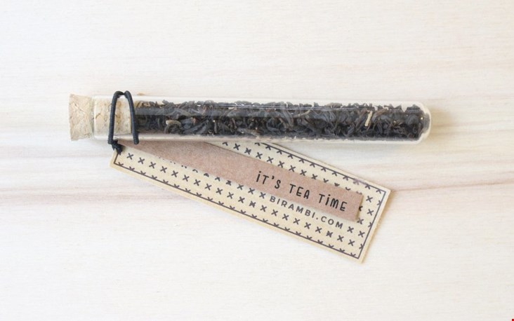 Theeblaadjes Theeblaadjes