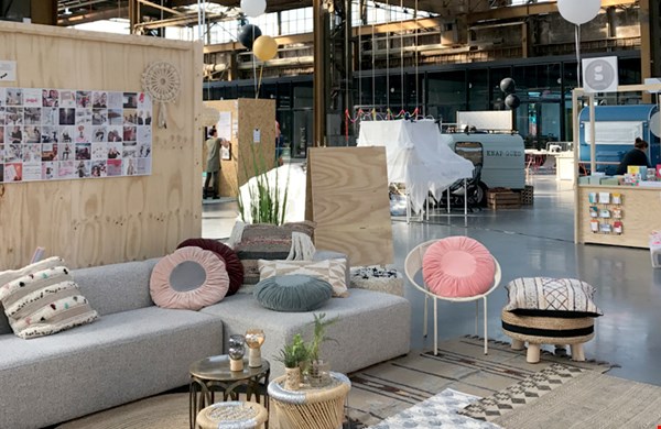 4x6sofa op Flavourites Feest 4x6sofa op Flavourites Feest