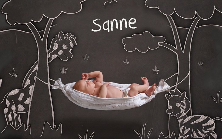 Lekker in een hangmatje... Lekker in een hangmatje...