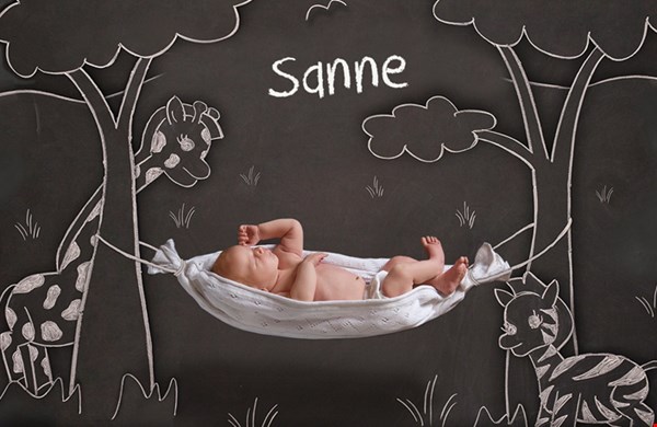 Lekker in een hangmatje... Lekker in een hangmatje...