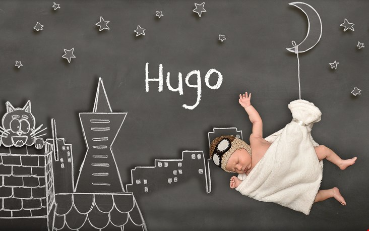 Alleen voor coole baby's! Alleen voor coole baby's!