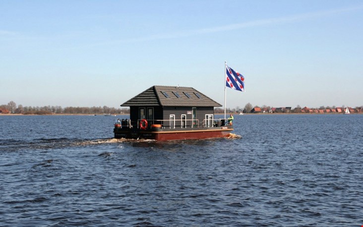 Scheepshuisje Scheepshuisje