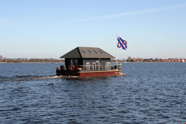 Scheepshuisje Scheepshuisje