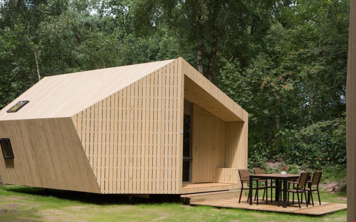 Mooi designhuisje Mooi designhuisje