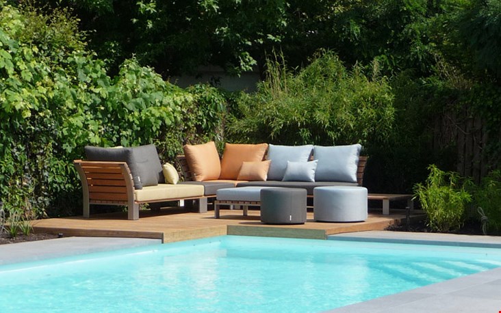 Super geweldige loungeset van Sitting Image Super geweldige loungeset van Sitting Image