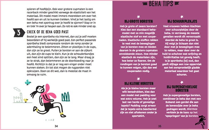 Met heel veel tips en anekdotes Met heel veel tips en anekdotes