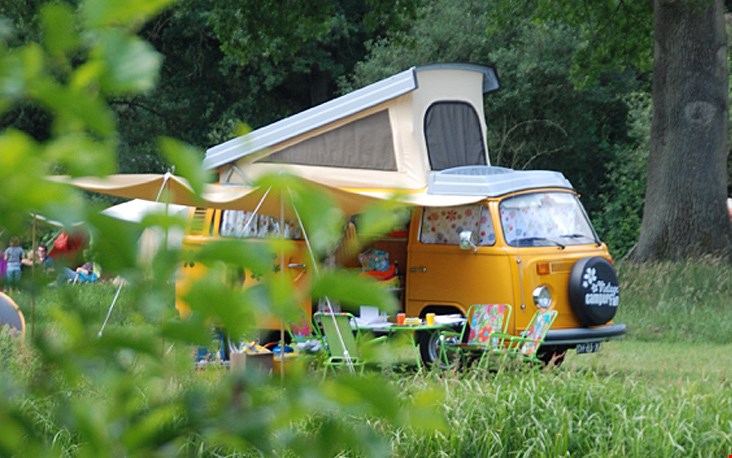 VW-busje kampeervakantie: supercool! VW-busje kampeervakantie: supercool!