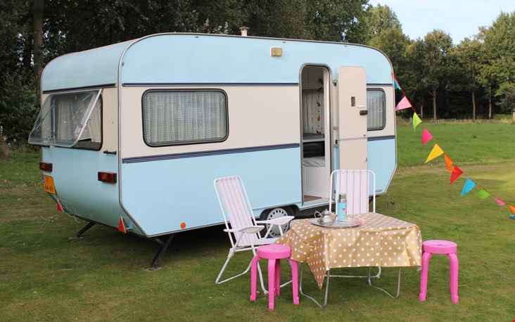 Hip kamperen met Huisjeopwielen.nl Hip kamperen met Huisjeopwielen.nl