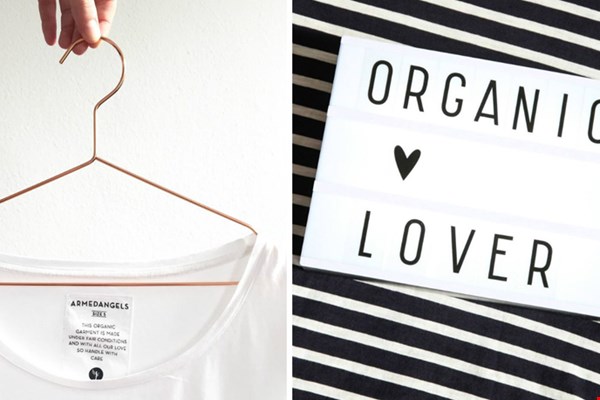 Deze foto maakt meteen duidelijk waar het merk Armedangels voor staat Deze foto maakt meteen duidelijk waar het merk Armedangels voor staat