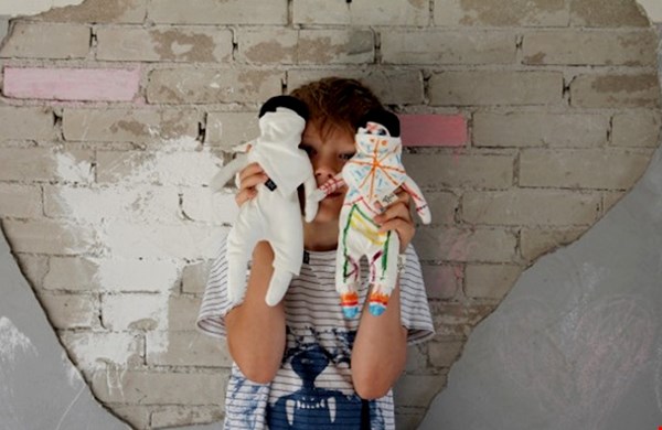 Laat je creativiteit de vrije loop Laat je creativiteit de vrije loop