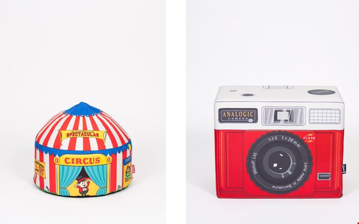 En er is meer! Van circus tot camera. Dat wordt chillen! En er is meer! Van circus tot camera. Dat wordt chillen!