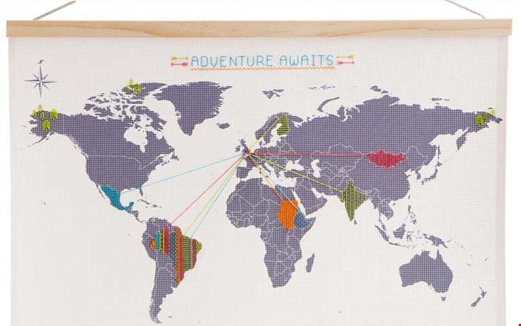 Borduur je wereld Borduur je wereld