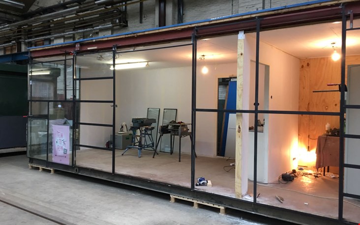 Het wordt al wat! Het wordt al wat!