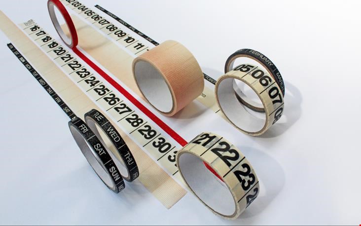 Lekker aan de slag met maskingtape Lekker aan de slag met maskingtape