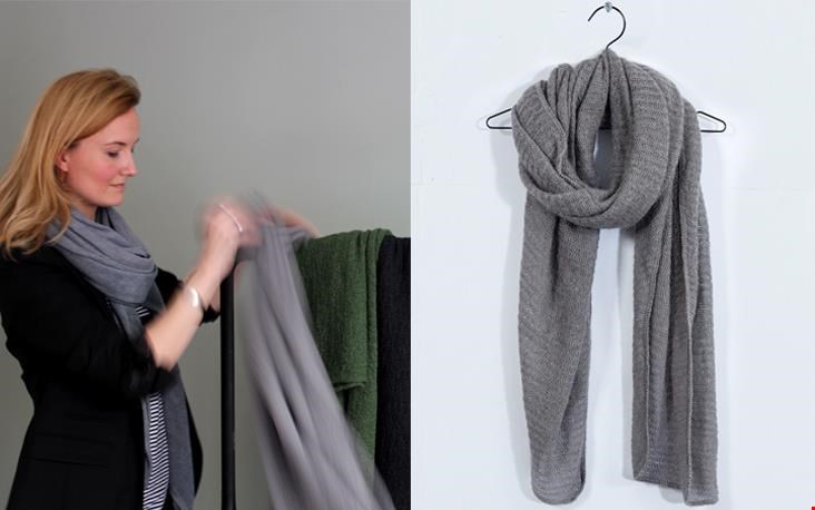 Kim in haar werkruimte Kim in haar werkruimte