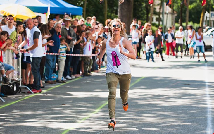Is it fun to run? Is it fun to run?