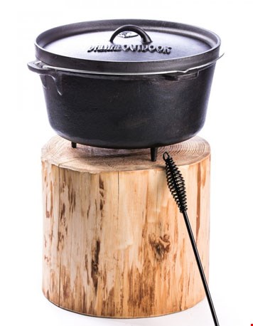 Dutch oven Dutch oven