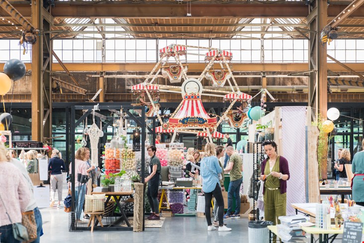 Reuzenrad gezien? Te gek! Reuzenrad gezien? Te gek!