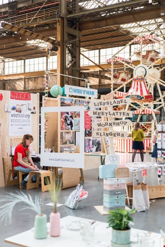 Nog meer workshops bij Liefs Label Nog meer workshops bij Liefs Label