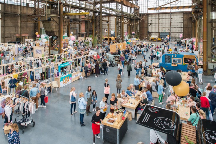 In vogelperspectief! In vogelperspectief!