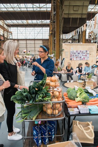 Soephoofd leert je bouillon maken Soephoofd leert je bouillon maken