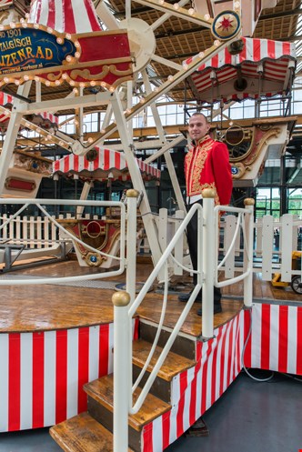 Zo gaaf, dat reuzenrad Zo gaaf, dat reuzenrad