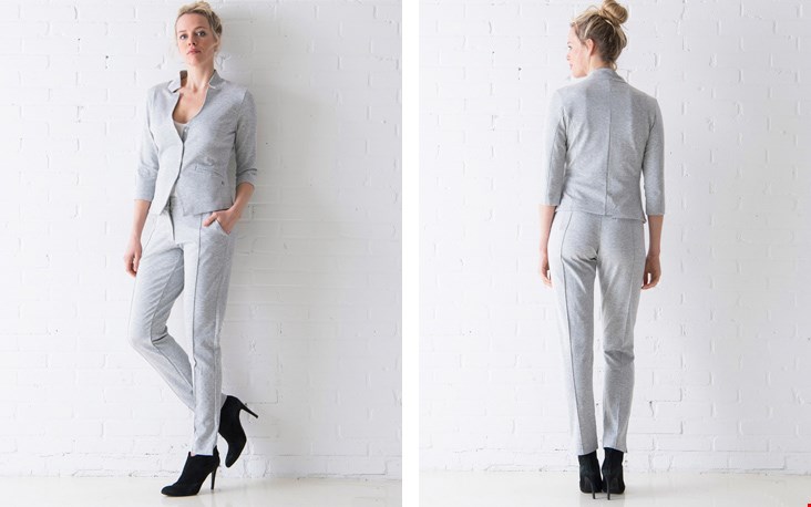 Fijne broek. Een alleskunner! Fijne broek. Een alleskunner!