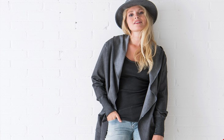 Heel tof vest Heel tof vest