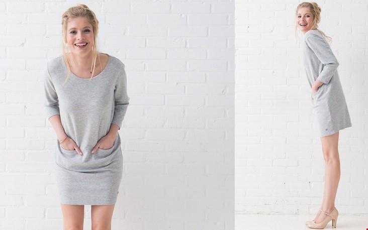 Relaxed jurkje Relaxed jurkje